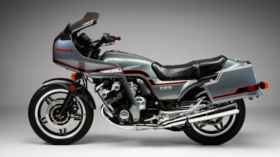 Honda CBX Prolink