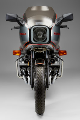 Honda CBX Prolink