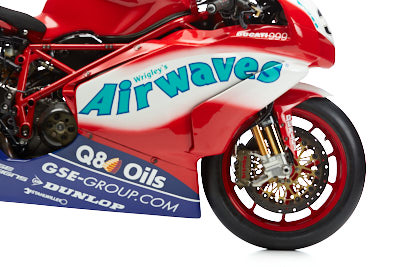 Ducati 999F06 Gregorio Lavilla