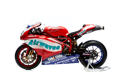 Ducati 999F06 Gregorio Lavilla