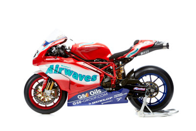 Ducati 999F06 Gregorio Lavilla