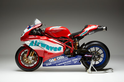 Ducati 999F06 Gregorio Lavilla