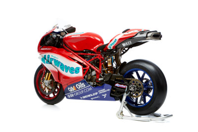 Ducati 999F06 Gregorio Lavilla