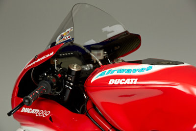 Ducati 999F06 Gregorio Lavilla