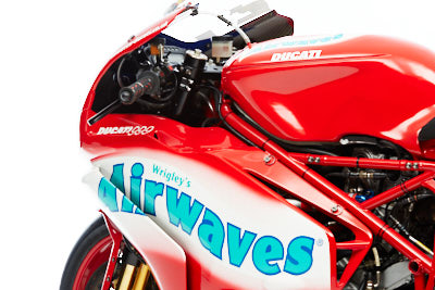 Ducati 999F06 Gregorio Lavilla