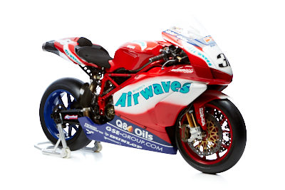 Ducati 999F06 Gregorio Lavilla