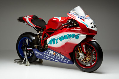 Ducati 999F06 Gregorio Lavilla