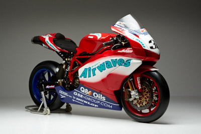 Ducati 999F06 Gregorio Lavilla