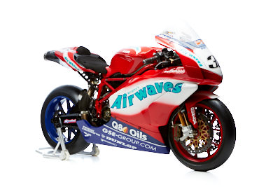 Ducati 999F06 Gregorio Lavilla