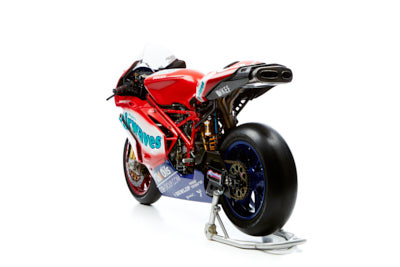 Ducati 999F06 Gregorio Lavilla