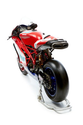 Ducati 999F06 Gregorio Lavilla