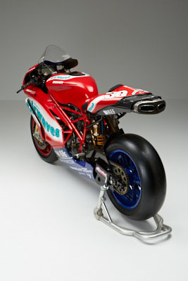 Ducati 999F06 Gregorio Lavilla