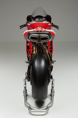 Ducati 999F06 Gregorio Lavilla