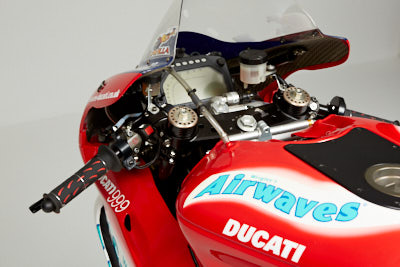 Ducati 999F06 Gregorio Lavilla