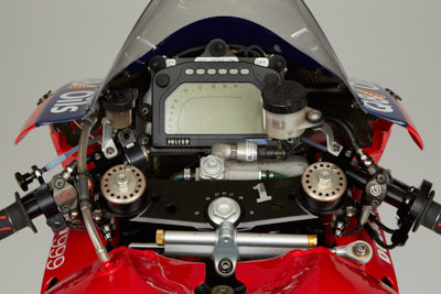 Ducati 999F06 Gregorio Lavilla