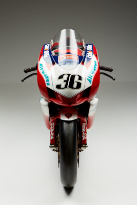 Ducati 999F06 Gregorio Lavilla