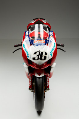 Ducati 999F06 Gregorio Lavilla