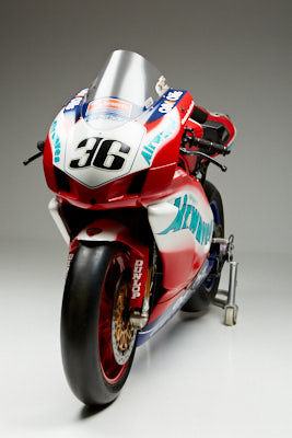 Ducati 999F06 Gregorio Lavilla