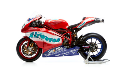 Ducati 999F06 Gregorio Lavilla