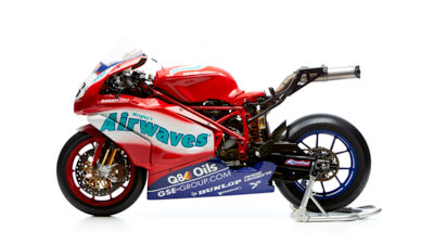 Ducati 999F06 Gregorio Lavilla