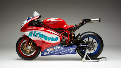 Ducati 999F06 Gregorio Lavilla