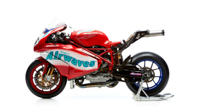 Ducati 999F06 Gregorio Lavilla