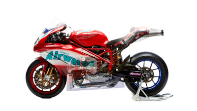 Ducati 999F06 Gregorio Lavilla