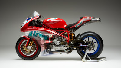 Ducati 999F06 Gregorio Lavilla