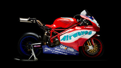 Ducati 999F06 Gregorio Lavilla