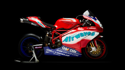 Ducati 999F06 Gregorio Lavilla