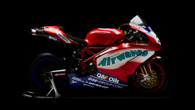 Ducati 999F06 Gregorio Lavilla