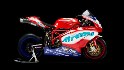 Ducati 999F06 Gregorio Lavilla