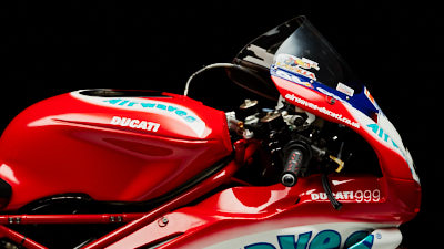 Ducati 999F06 Gregorio Lavilla