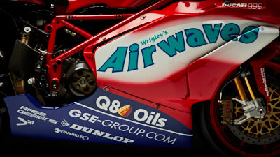 Ducati 999F06 Gregorio Lavilla