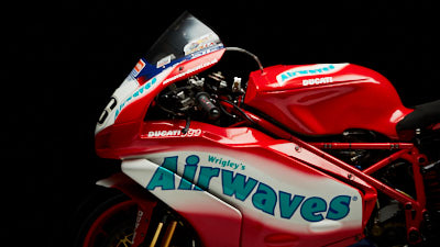 Ducati 999F06 Gregorio Lavilla