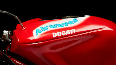 Ducati 999F06 Gregorio Lavilla