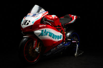 Ducati 999F06 Gregorio Lavilla