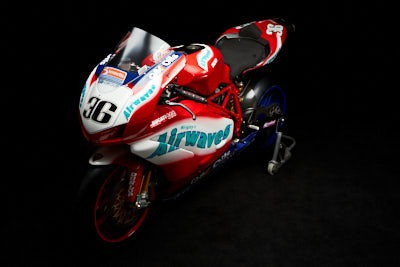 Ducati 999F06 Gregorio Lavilla