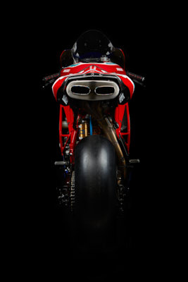 Ducati 999F06 Gregorio Lavilla