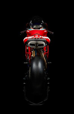 Ducati 999F06 Gregorio Lavilla