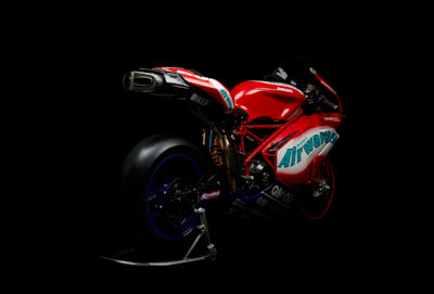 Ducati 999F06 Gregorio Lavilla