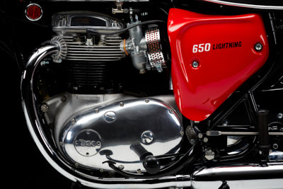 BSA A65 Lightning 1969