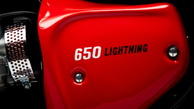 BSA A65 Lightning 1969