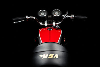 BSA A65 Lightning 1969