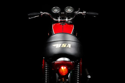 BSA A65 Lightning 1969