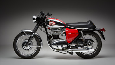 BSA A65 Lightning 1969