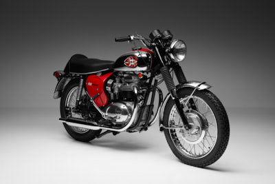 BSA A65 Lightning 1969