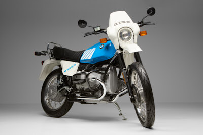 BMW R80 GS