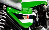 Kawasaki 750R