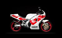 Yamaha TZR250